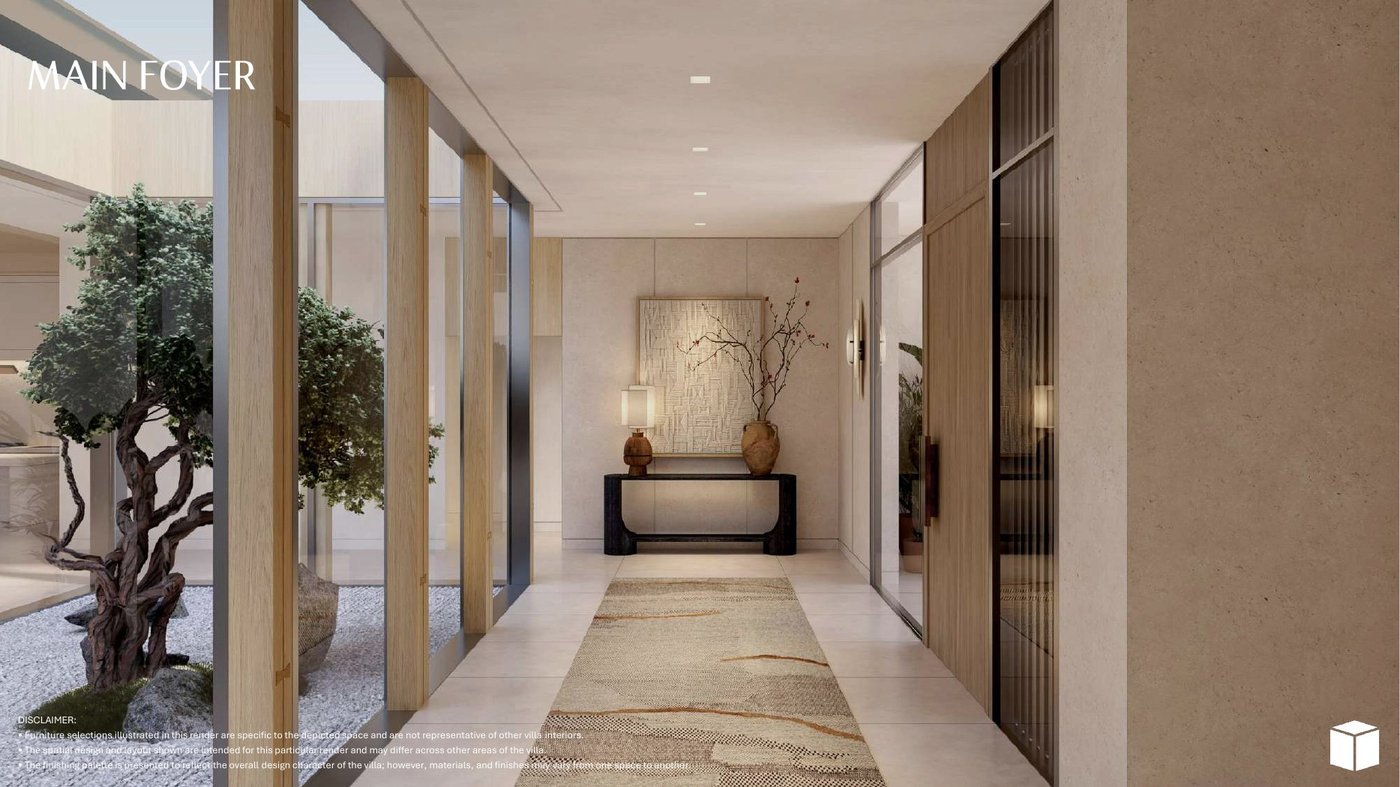 Main foyer